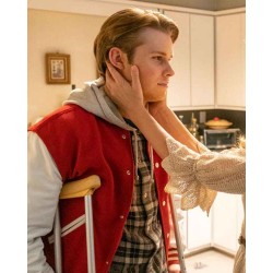 This Is Us S04 Kevin Letterman Jacket